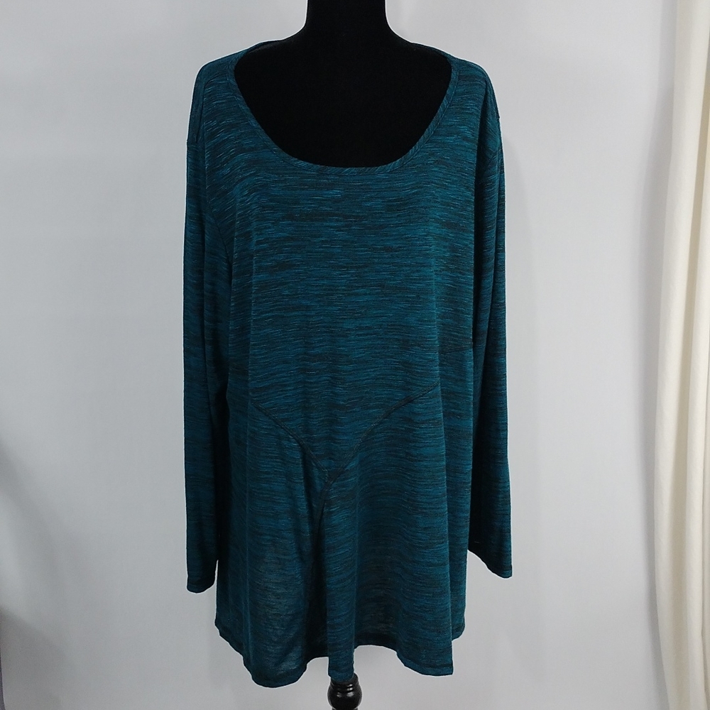 Avenue Long Sleeve Top